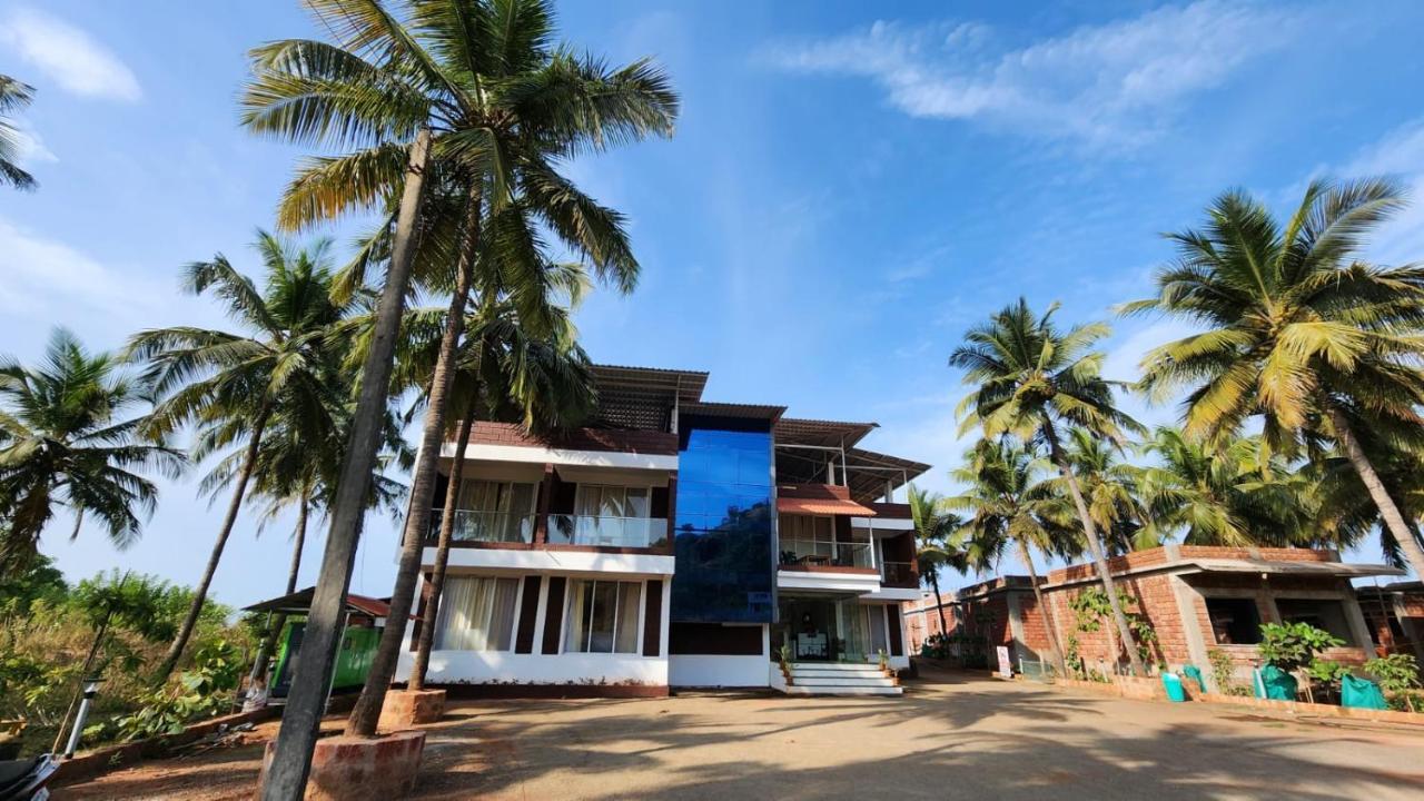 Coastal Bay Beach Resort Harnai Exterior foto