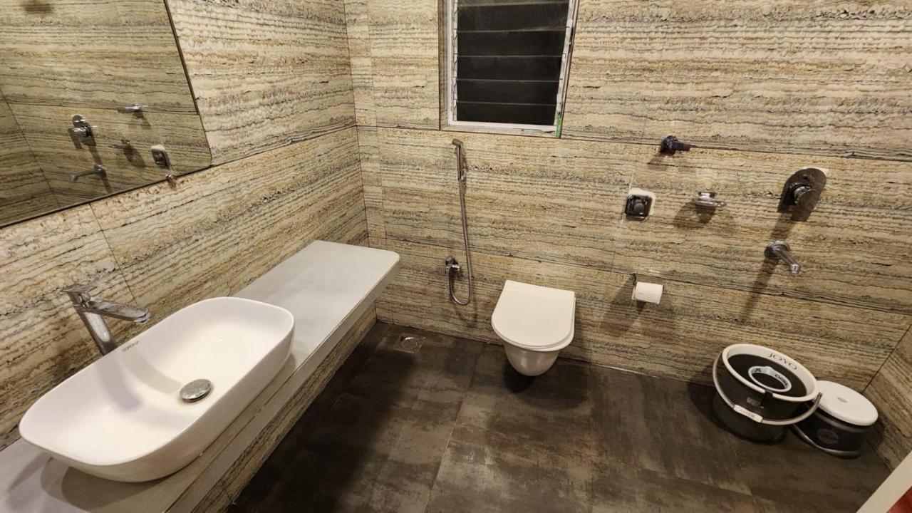 Coastal Bay Beach Resort Harnai Exterior foto