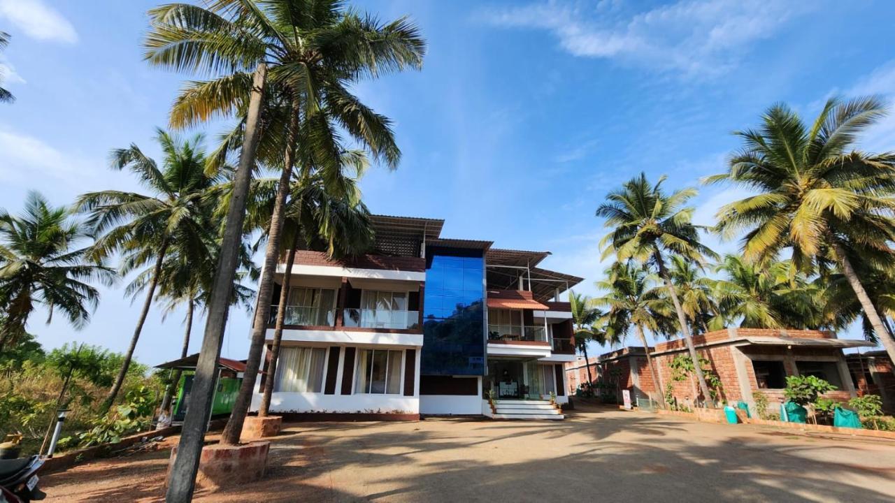 Coastal Bay Beach Resort Harnai Exterior foto